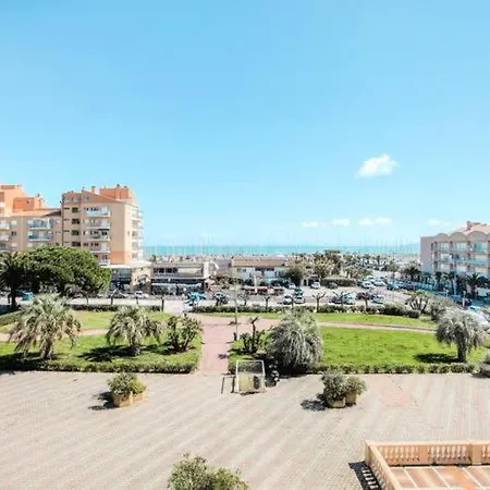 Gæstehus Parc- Vue Meditterannee Hyères