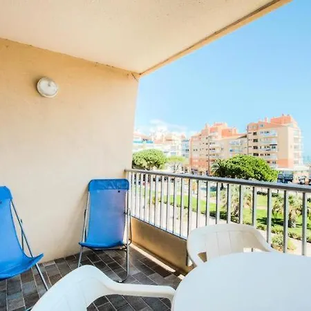 Parc- Vue Méditterannée Pensión 4*