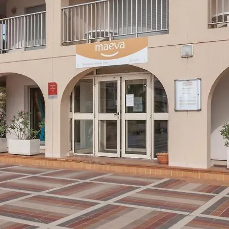 Pensión Parc- Vue Méditterannée 4*