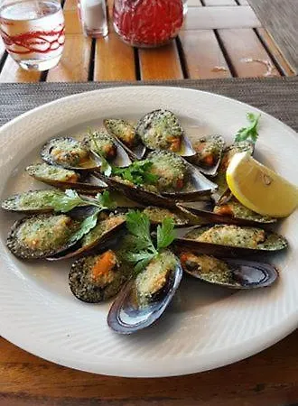 Parc- Vue Méditterannée Pensión