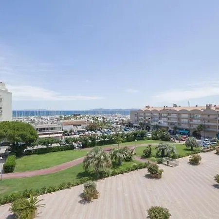 Parc- Vue Méditterannée 4*