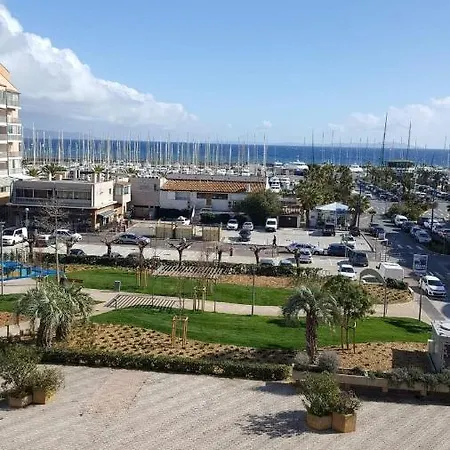 Parc- Vue Méditterannée Pensión Hyères